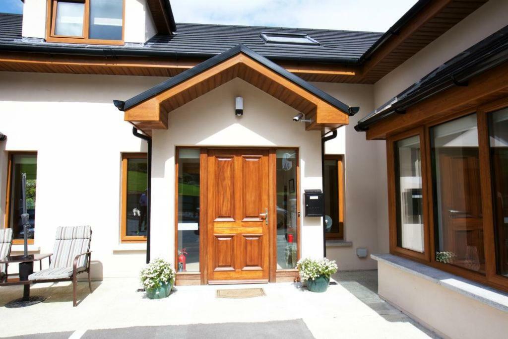 Woodview House Bed And Breakfast Cork Exterior photo