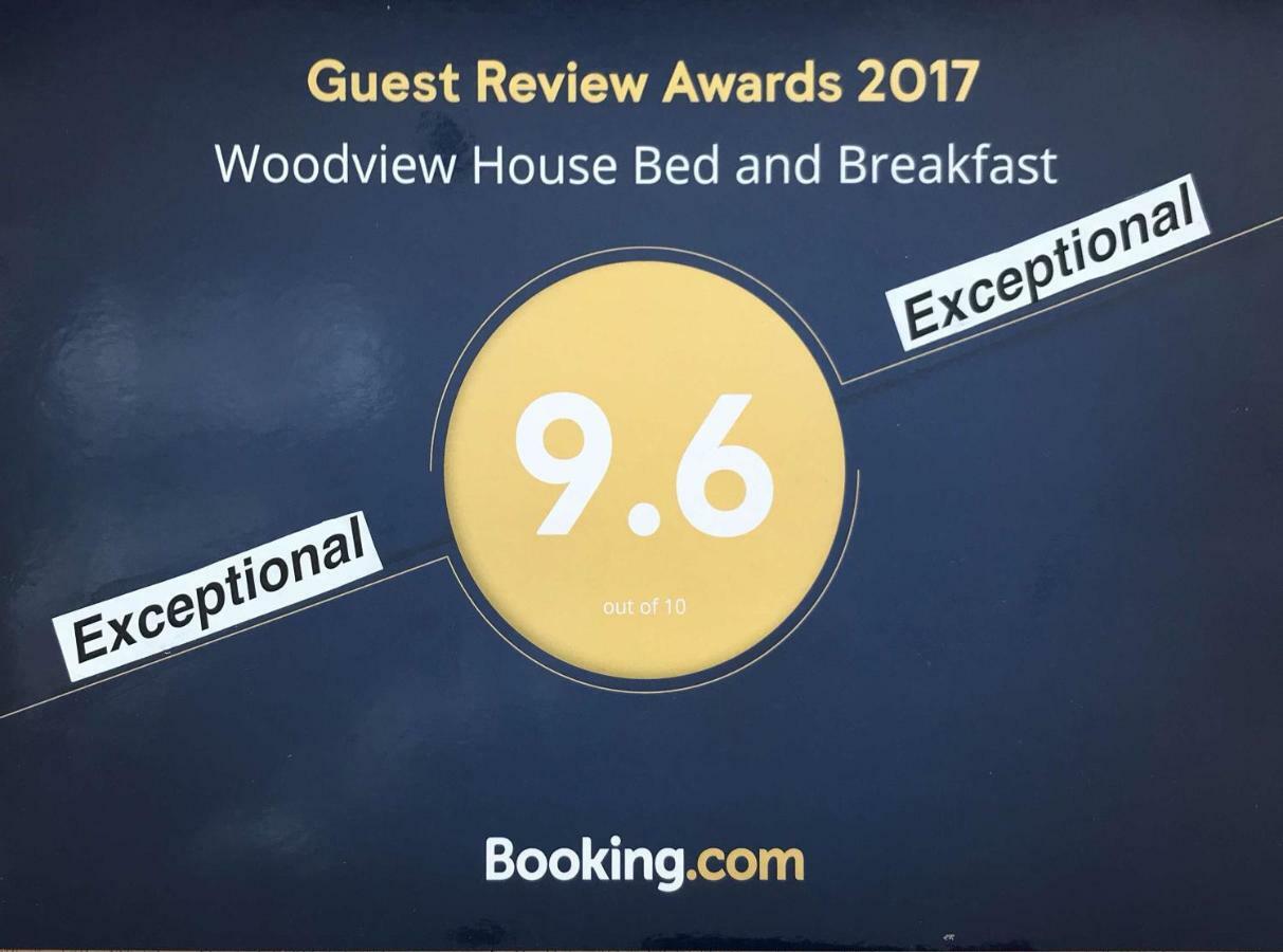 Woodview House Bed And Breakfast Cork Exterior photo